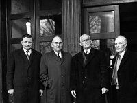 Mayo County Council Meeting in Castlebar, February 1966 - Lyons0000546.jpg  Mayo County Council Meeting in Castlebar, February 1966 : Castlebar, Council, County, Lyons, Mayo, Meeting