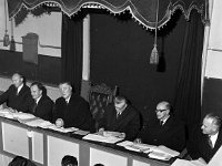 Mayo County Council Meeting in Castlebar, February 1966 - Lyons0000548.jpg  Mayo County Council Meeting in Castlebar, February 1966 : Castlebar, Council, County, Lyons, Mayo, Meeting