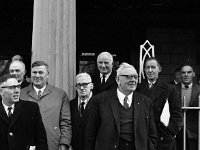 Mayo County Council Meeting in Castlebar, February 1966 - Lyons0000550.jpg  Mayo County Council Meeting in Castlebar, February 1966 : Castlebar, Council, County, Lyons, Mayo, Meeting