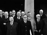 Mayo County Council Meeting in Castlebar, February 1966 - Lyons0000551.jpg  Mayo County Council Meeting in Castlebar, February 1966 : Castlebar, Council, County, Lyons, Mayo, Meeting