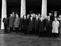 Mayo County Council Meeting in Castlebar, February 1966 - Lyons0000552.jpg  Mayo County Council Meeting in Castlebar, February 1966 : Castlebar, Council, County, Lyons, Mayo, Meeting