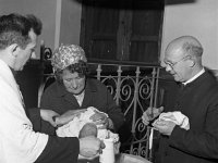 Christenings in Castlebar Church, May 1966 - Lyons0000573.jpg  Christenings in Castlebar Church, May 1966 : Castlebar, Christenings, Lyons