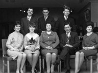 Party for emigrants, May 1966 - Lyons0000577.jpg  Party for emigrants, May 1966 : Emmigrants, Lyons, Party