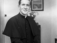Fr Frank Carroll Murrisk, June 1966 - Lyons0000595.jpg  Fr Frank Carroll Murrisk, June 1966 : Carroll, Frank, Lyons, Murrisk