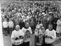 The dedication & the blessing of Killawalla Church, August 1966 - Lyons0000603.jpg  The dedication & the blessing of Killawalla Church, August 1966 : blessing, Church, dedication, Killawalla, Lyons