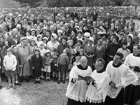 The dedication & the blessing of Killawalla Church, August 1966 - Lyons0000604.jpg  The dedication & the blessing of Killawalla Church, August 1966 : blessing, Church, dedication, Killawalla, Lyons