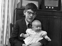Muldoon children with new baby, September 1966 - Lyons0000623.jpg  Muldoon children with new baby, September 1966 : baby, children, Lyons, Muldoon, new, with