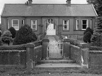 Johnny Duffy's house Knockroosky, 1967 - Lyons0000658.jpg  Johnny Duffy's house Knockroosky, 1967 : Duffy's, house, Johnny, Knockroosky