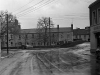 Scene of accident at Bridge St, January 1967 - Lyons0000684.jpg  Scene of accident at Bridge St, January 1967 : accident, Bridge, Scene