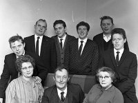 O' Connor family Ballinrobe, January 1967 - Lyons0000688.jpg  O' Connor family Ballinrobe, January 1967 : Ballinrobe, family, O'Connor