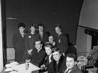 Westport Table-tennis Committee & Competitors, February 1967 - Lyons0000706.jpg  Westport Table-tennis Committee & Competitors, February 1967 : Committee, Table-tennis, Westport