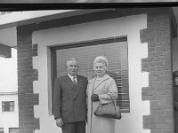 Mr & Mrs Armstrong, Nenagh, March 1967 - Lyons0000743.jpg  Mr & Mrs Armstrong, Nenagh, March 1967 : Armstrong,