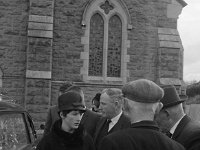 Funeral of Funeral of Patrick Gallagher, Ballyhaunis, killed in Vietnam, April 1967 - Lyons0000751.jpg  Funeral of Patrick Gallagher, Ballyhaunis, killed in Vietnam, April 1967. : Ballyhaunis, Funeral, Gallagher,