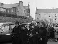 Funeral of Funeral of Patrick Gallagher, Ballyhaunis, killed in Vietnam, April 1967 - Lyons0000754.jpg  Funeral of Patrick Gallagher, Ballyhaunis, killed in Vietnam, April 1967. : Ballyhaunis, Funeral, Gallagher,