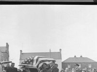 Funeral of Funeral of Patrick Gallagher, Ballyhaunis, killed in Vietnam, April 1967 - Lyons0000755.jpg  Funeral of Patrick Gallagher, Ballyhaunis, killed in Vietnam, April 1967. : Ballyhaunis, Funeral, Gallagher,