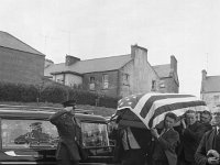 Funeral of Funeral of Patrick Gallagher, Ballyhaunis, killed in Vietnam, April 1967 - Lyons0000756.jpg  Funeral of Patrick Gallagher, Ballyhaunis, killed in Vietnam, April 1967. : Funeral, hero,, Vietnam