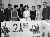 Ann Gilmartin's 21st Birthday, April 1967 - Lyons0000784.jpg  Ann Gilmartin's 21st Birthday, April 1967 : Ann, Birthday, Gilmartin's