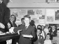 O' Connors Bakery, January 1967 - Lyons0000802.jpg  Prize giving at Castlebar Art Centre, May 1967 : Art, Castlebar, Centre, Prize