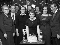 Mary Higgins 21st Birthday Party, May 1967 - Lyons0000809.jpg  Mary Higgins 21st Birthday Party, May 1967 : Birthday, Higgins, Mary, Party