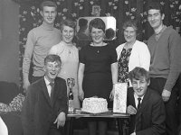 Mary Higgins 21st Birthday Party, May 1967 - Lyons0000810.jpg  Mary Higgins 21st Birthday Party, May 1967 : Birthday, Higgins, Mary, Party