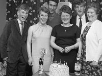Mary Higgins 21st Birthday Party, May 1967 - Lyons0000811.jpg  Mary Higgins 21st Birthday Party, May 1967 : Birthday, Higgins, Mary, Party