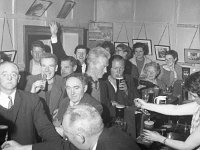 Singing Pub Winners in Walsh's Pub James St, June 1967 - Lyons0000823.jpg  Singing Pub Winners in Walsh's Pub James St, June 1967 : James, Pub, Singing, Winners