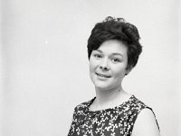 Mrs Maureen Malone,  September 1967 - Lyons0000901.jpg  Mrs Maureen Malone,  September 1967 : Maureen