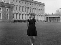 Stately Homes - Castletown County Kildare,  September 1967 - Lyons0000913.jpg  Stately Homes - Castletown County Kildare,  September 1967 : Castletown, County, Homes, Stately