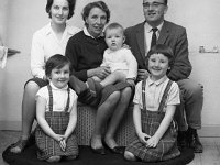 O' Grady family, Westport,  September 1967 - Lyons0000927.jpg  O' Grady family, Westport,  September 1967 : family,, O'Grady