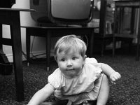Brendan Mc Laughlin's child,  October 1967 - Lyons0000929.jpg  Brendan Mc Laughlin's child,  October 1967 : Brendan, child, Laughlin's