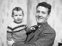 Michael Ferry & child,  November 1967 - Lyons0000943.jpg  Michael Ferry & child,  November 1967 : Ferry, Michael