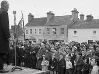 Fenian Cermonies in Balla,  November 1967 - Lyons0000950.jpg  Fenian Cermonies in Balla,  November 1967 : Balla, Cermonies, Fenian