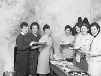 Teachers in the Staffroom in Balla Secondary School,  November 1967 - Lyons0000975.jpg  Teachers in the Staffroom in Balla Secondary School,  November 1967 : Balla, Secondary, Staffroom, Teachers