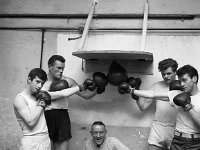 St Ann's Boxing club - Manager John McGreal ,  December 1967 - Lyons0000981.jpg  St Ann's Boxing club - Manager John McGreal ,  December 1967 : Ann's, Boxing, club, John, Manager, McGreal