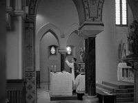 Fr Brady's First Mass,  December 1967 - Lyons0000982.jpg  Fr Brady's First Mass,  December 1967 : Brady's, First, Mass