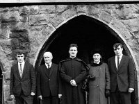 Fr Brady's First Mass,  December 1967 - Lyons0000985.jpg  Fr Brady's First Mass,  December 1967 : Brady's, First, Mass