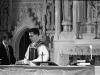 Fr Brady's First Mass,  December 1967 - Lyons0000988.jpg  Fr Brady's First Mass,  December 1967 : Brady's, First, Mass