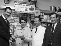 Lyons Tea Winner in Hoban's Castlebar - Lyons0000994.jpg  Lyons Tea Winner in Hoban's Castlebar Original folder, 1968 Misc : Hoban's Castlebar