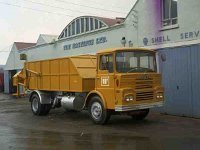 New truck for Hasting's garage - Lyons0001008.jpg  New truck for Hasting's garage, December 1968 Original folder, 1968 Misc : Hasting's garage