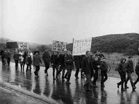 Protest Walk in Achill - Lyons0001010.jpg  Protest Walk in Achill, January 1968 Original folder, 1968 Misc : Achill, Protest walk