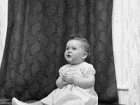 Garda Tom Kelly's baby - Lyons0001024.jpg  Garda Tom Kelly's baby, January 1968 Original folder, 1968 Misc : Tom Kelly