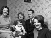 Peter Flynn family & baby - Lyons0001026.jpg  Peter Flynn family & baby, January 1968 Original folder, 1968 Misc : Peter Flynn