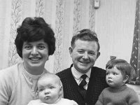 Paddy Philbin & family - Lyons0001032.jpg  Paddy Philbin & family Ballynew, Castlebar, February 1968 Original folder, 1968 Misc : Paddy Philbin
