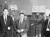 Niland's Cash and Carry official opening. - Lyons0001081.jpg  Niland's Cash and Carry official opening. Original folder, 1968 Misc : Niland's Cash and Carry