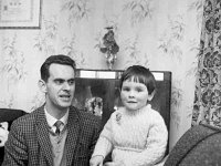 Garda Noel O' Connell & his daughter - Lyons0001098.jpg  Garda Noel O' Connell & his daughter Original folder, 1968 Misc : Noel O'Connell