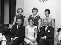 Breaffy House Hotel 5th Birthday Directors & Staff - Lyons0001150.jpg  Breaffy House Hotel 5th Birthday Directors & Staff. Seated centre Mrs Una Lee Director & Manager of Breaffy House, to her left Mr Mc Greal Chairman of the board & to her right Mr Lawernce Barett local Director. Original folder, 1968 Misc : Breaffy House