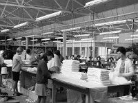 Westport Handkerchief factory - Lyons0001174.jpg  Westport Handkerchief factory (also known as Popular Linens) Original folder, 1968 Misc : Handkerchief factory, Popular Linens