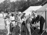 Scout Camping in Westport House grounds - Lyons0001179.jpg  Scout Camping in Westport House grounds Original folder, 1968 Misc
