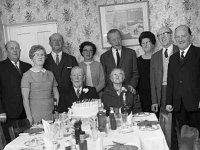 Mr & Mrs Mc Greal & family - Lyons0001217.jpg  Mr & Mrs Mc Greal & family celebrating sixty years married - Diamond Wedding Original folder, 1968 Misc : McGreal