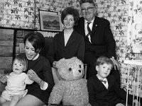 Mr & Mrs Pat Malone & family - Lyons0001258.jpg  Mr & Mrs Pat Malone & family, Newport Rd, Castlebar. : Pat Malone